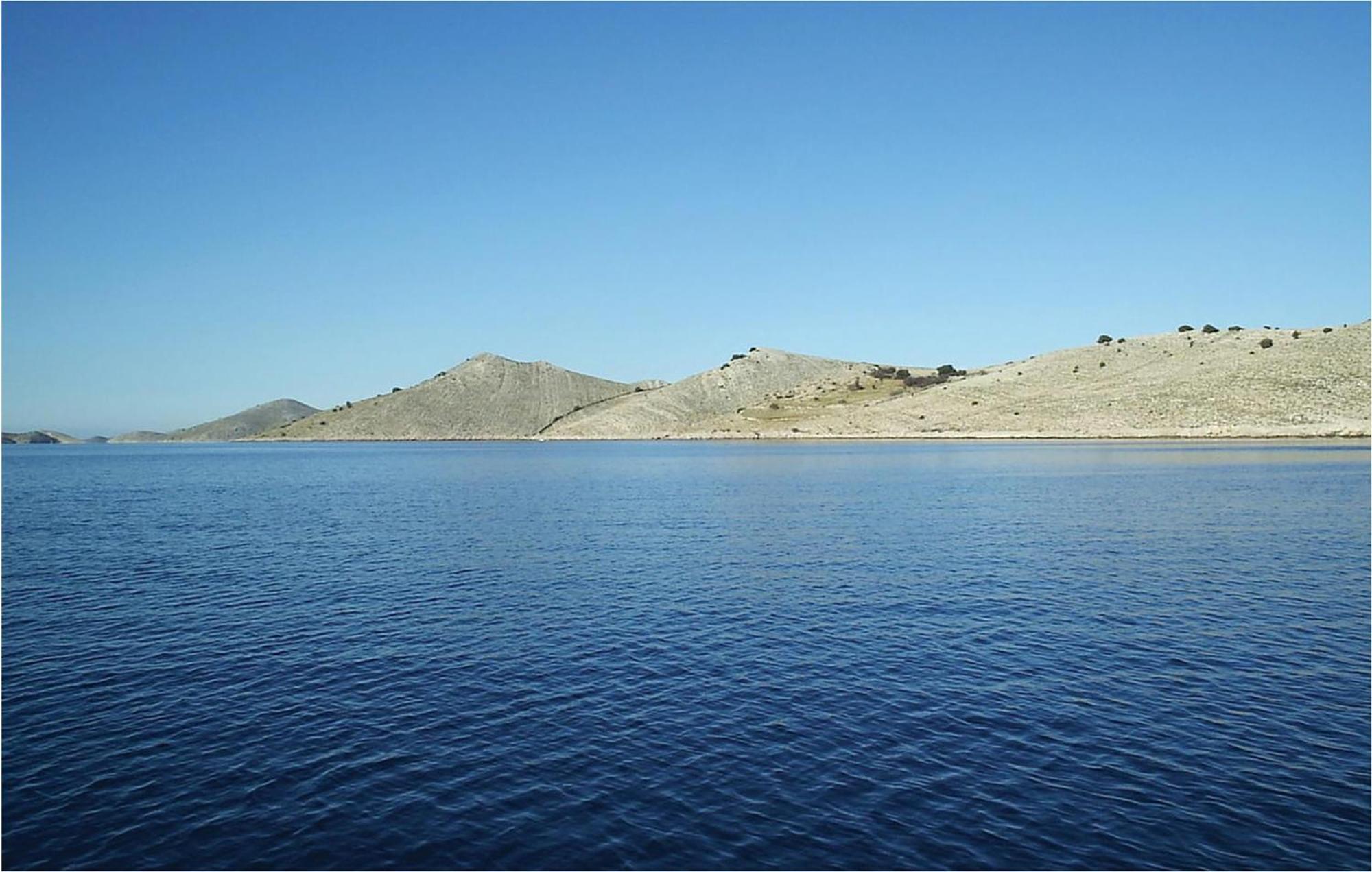 Amazing Home In Kornati With House Sea View Vrulje  Exterior foto